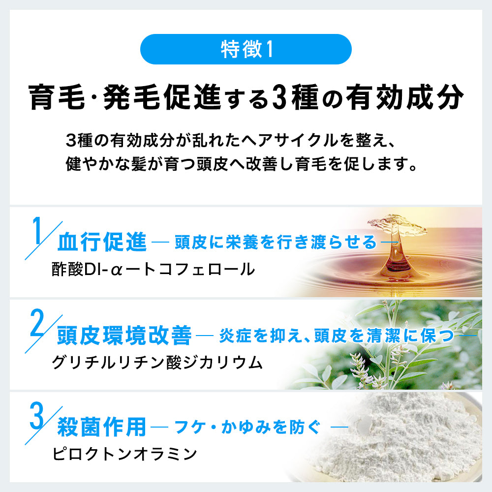 育毛剤 男性用 メンズ 高保湿 薬用育毛剤 120ml 医薬部外品 スーパーサイヤ