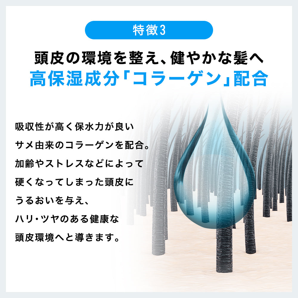 育毛剤 男性用 メンズ 高保湿 薬用育毛剤 120ml 医薬部外品 スーパーサイヤ
